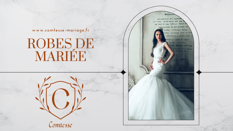 Robes de Mariée | Comtesse Mariage