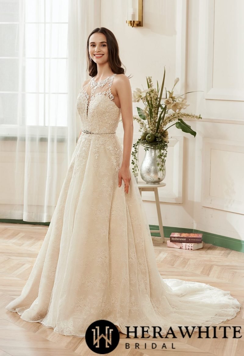 Robe de Mariée Champêtre – Image 3