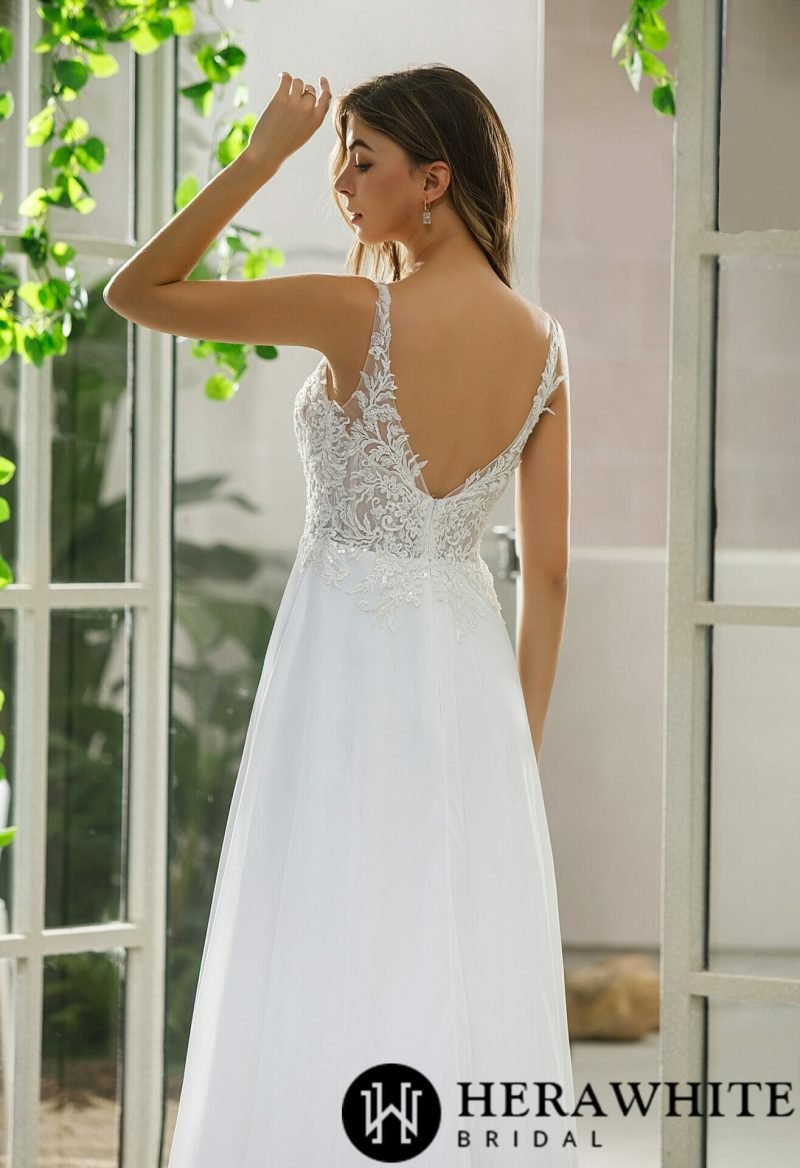 Robes De Mariée Romantique Bohème – Image 5