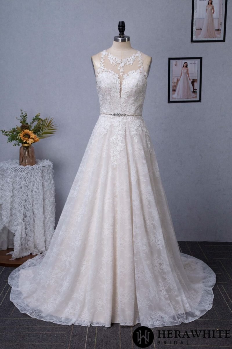 Robe de Mariée Champêtre – Image 6