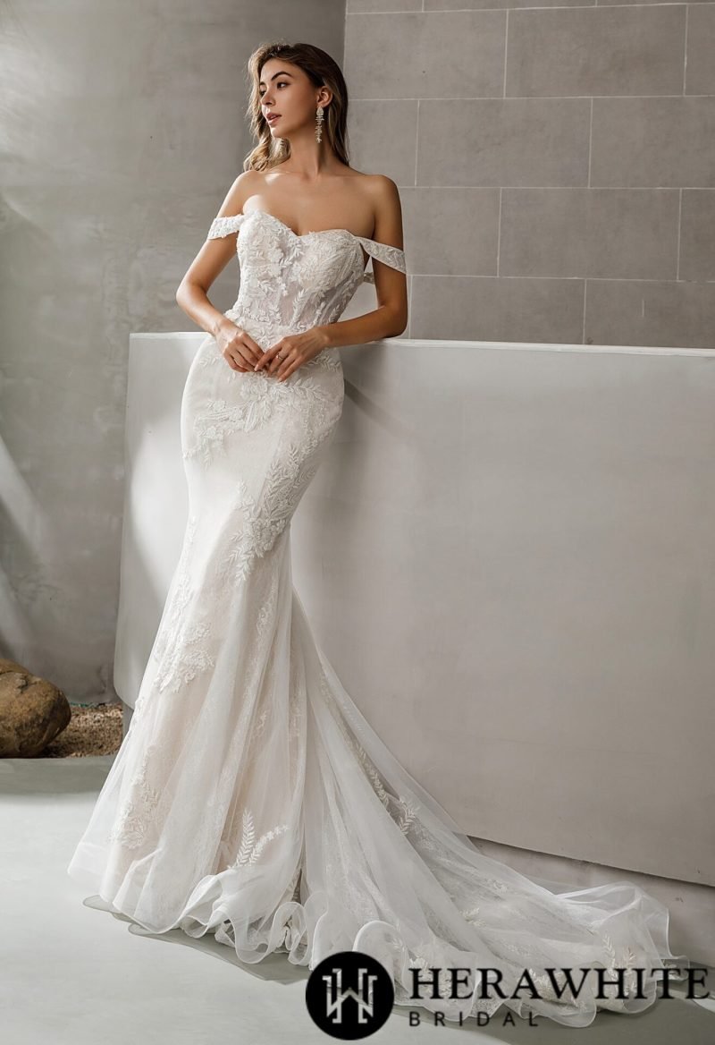 Robe De Mariée Romantique