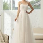 Robe de Mariée Simple Et Chic