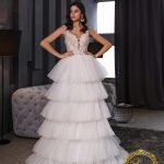 Robe De Mariée Princesse Froufrou
