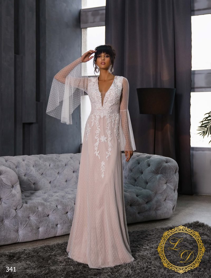 Robe De Mariée Empire