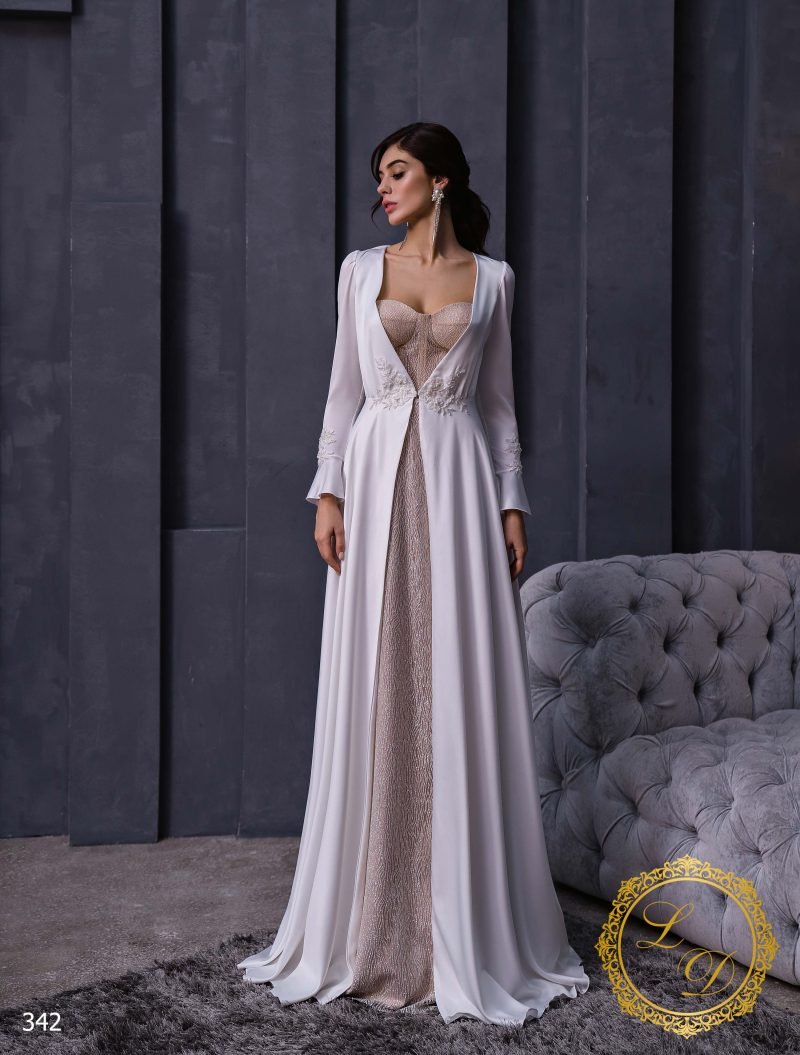 Robe Chic De Mariage
