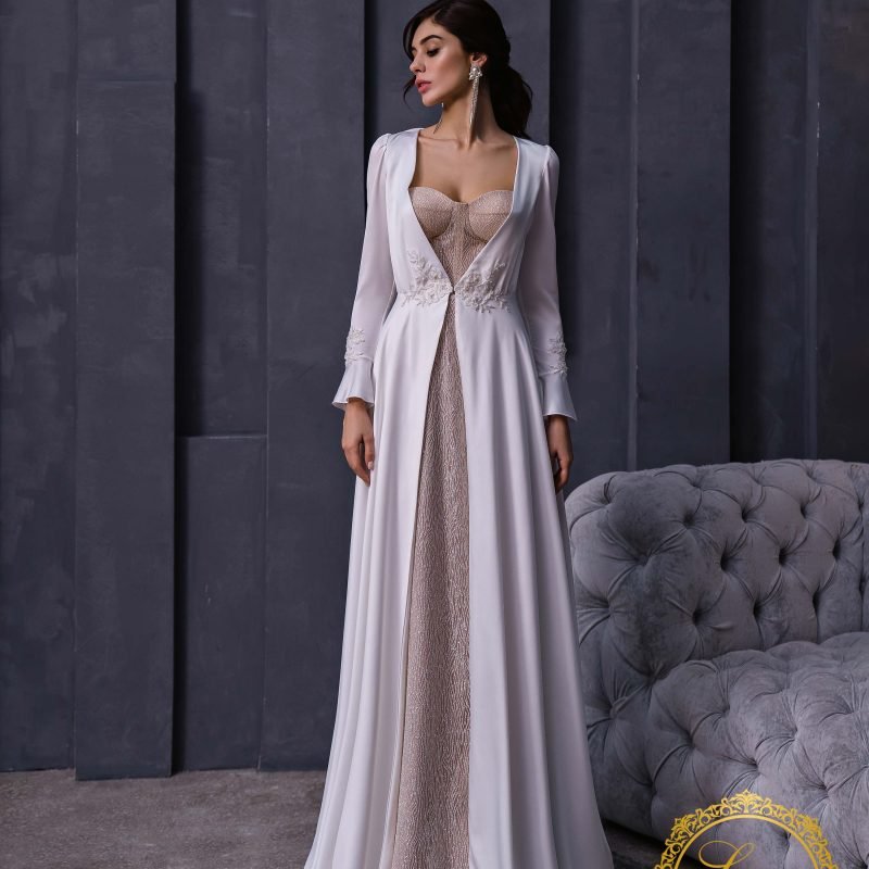 Robe Chic De Mariage