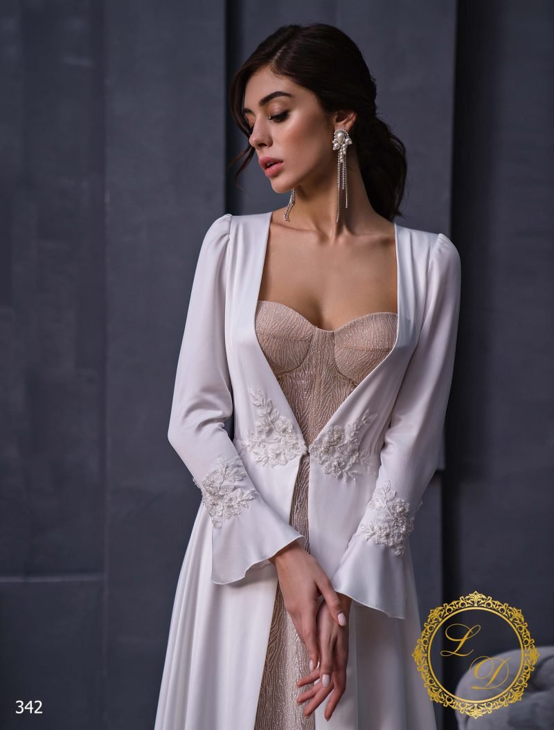 Robe Chic De Mariage – Image 2