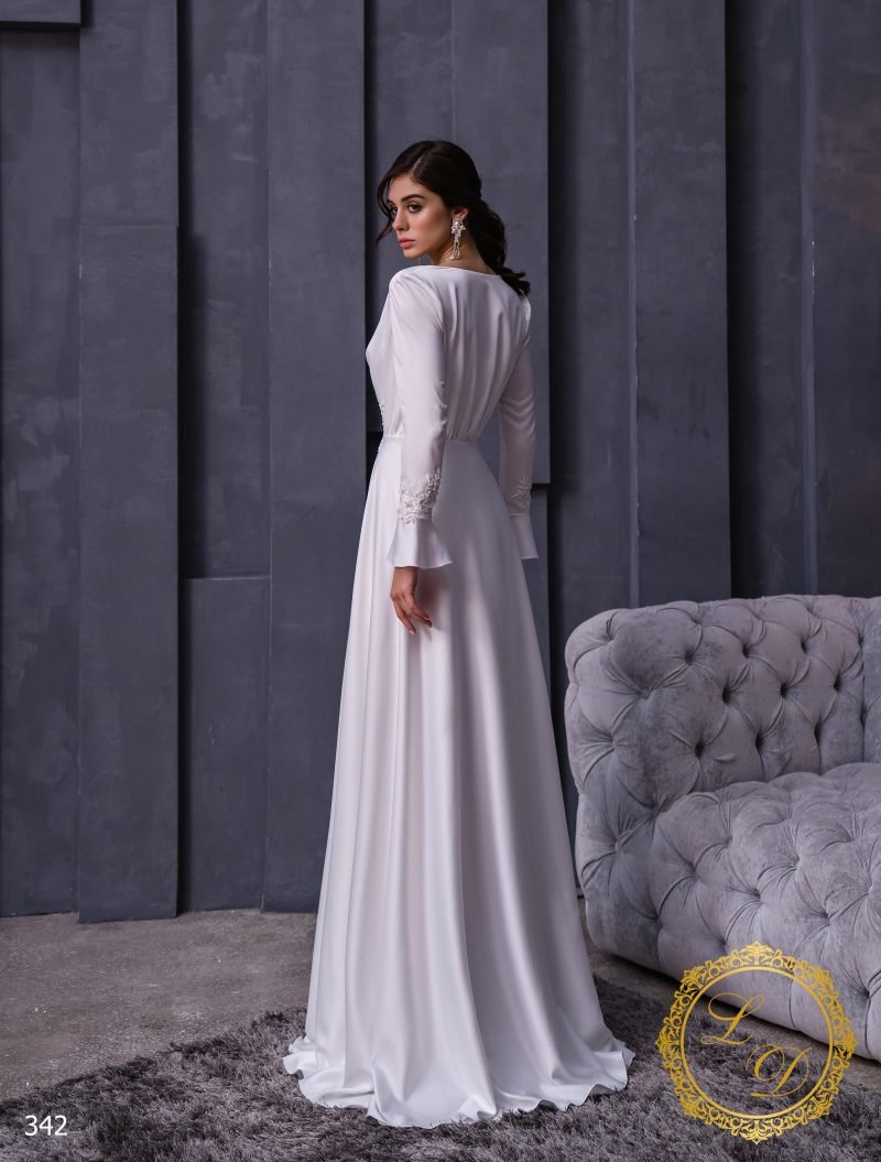 Robe Chic De Mariage – Image 3