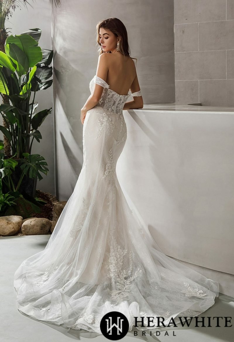 Robe De Mariée Romantique – Image 5