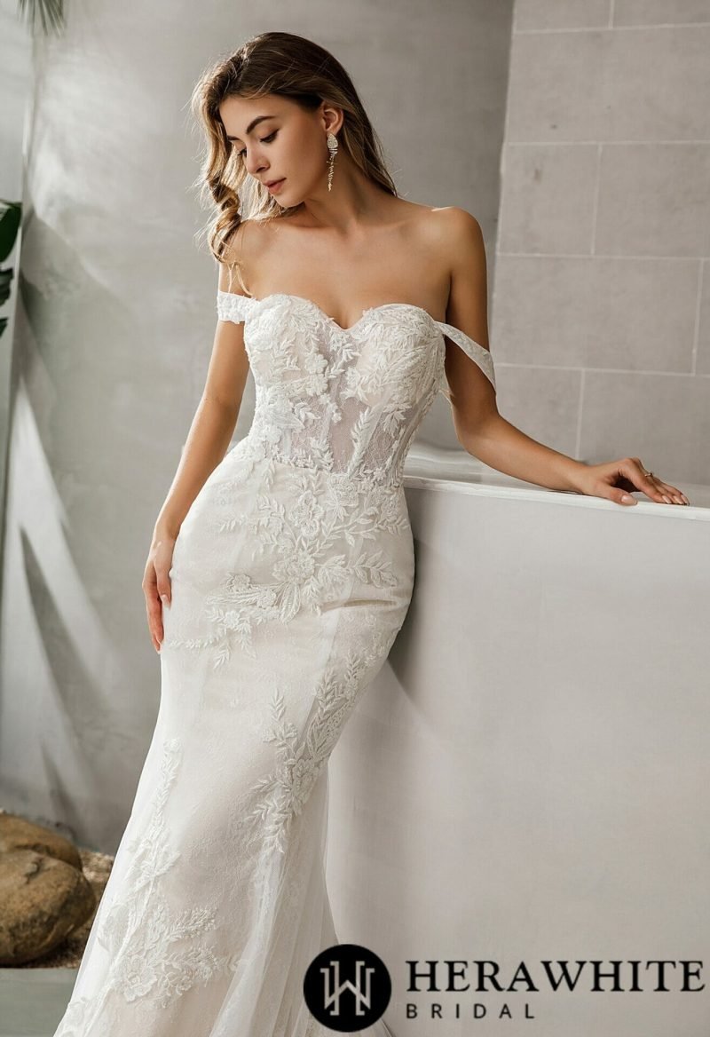 Robe De Mariée Romantique – Image 3