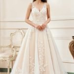 Robe de Mariée Florale