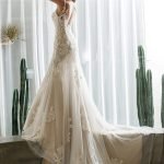 Robe de Mariée Sirène Princesse