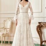 Robe De Mariée Bohème Hippie