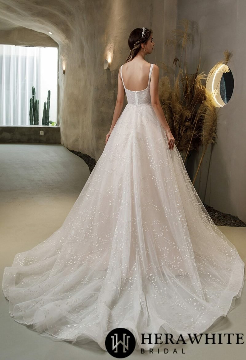 Princesse Robe de Mariée – Image 5