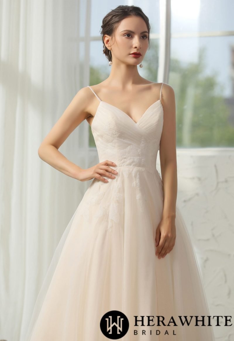 Robe De Mariée Elégante – Image 4