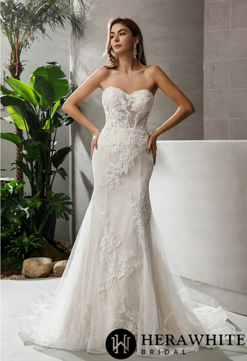 Robe De Mariée Romantique – Image 6