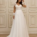 Robe De Mariée Bohème Blanche | Comtesse Mariage