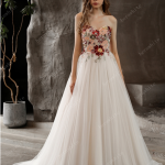 Robe De Mariée Originale