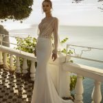 Robe Blanche De Mariage Sexy