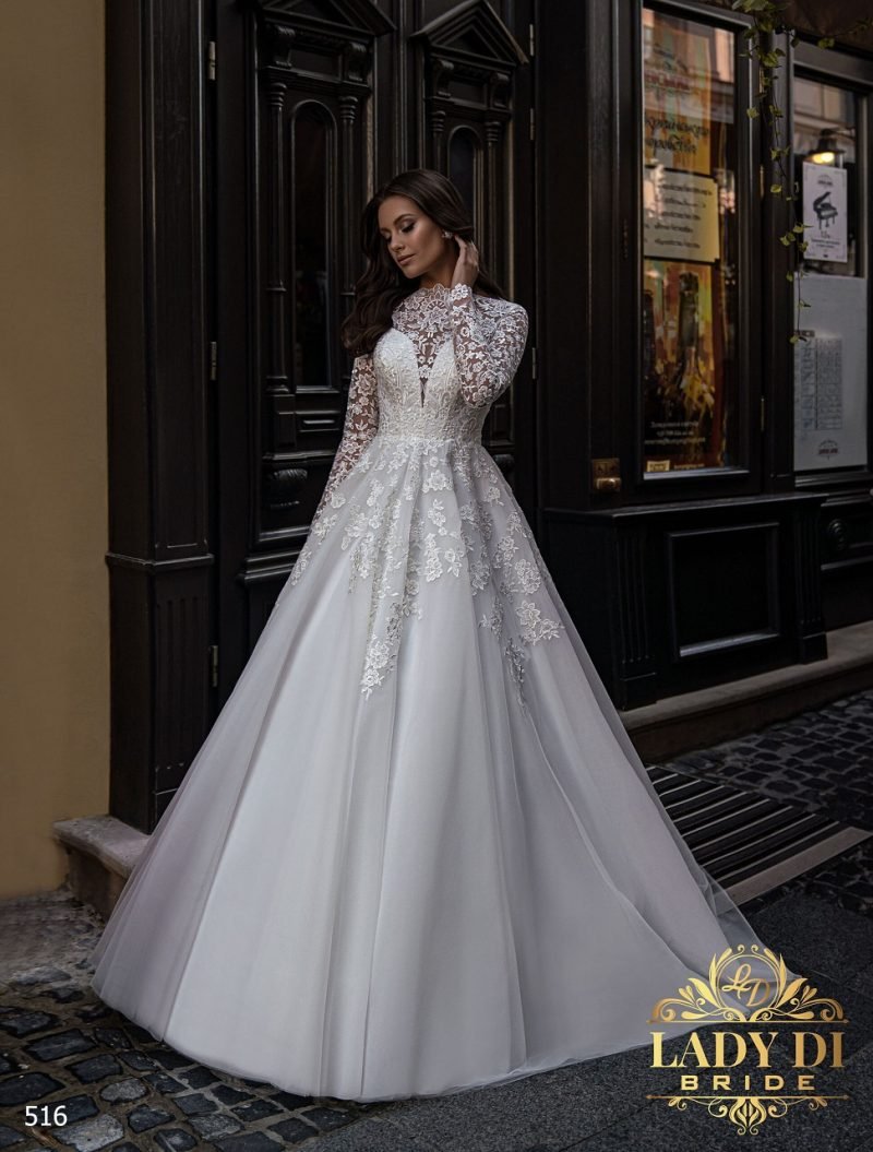 Robe Blanche de Cérémonie