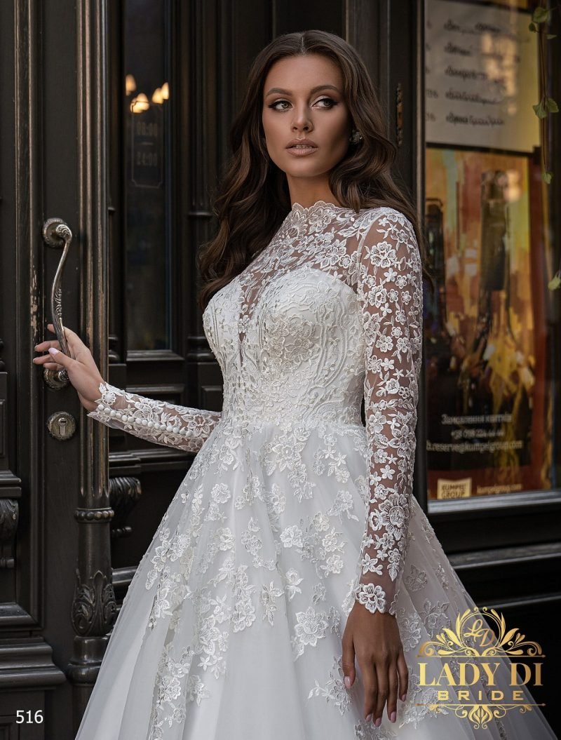 Robe Blanche de Cérémonie – Image 2