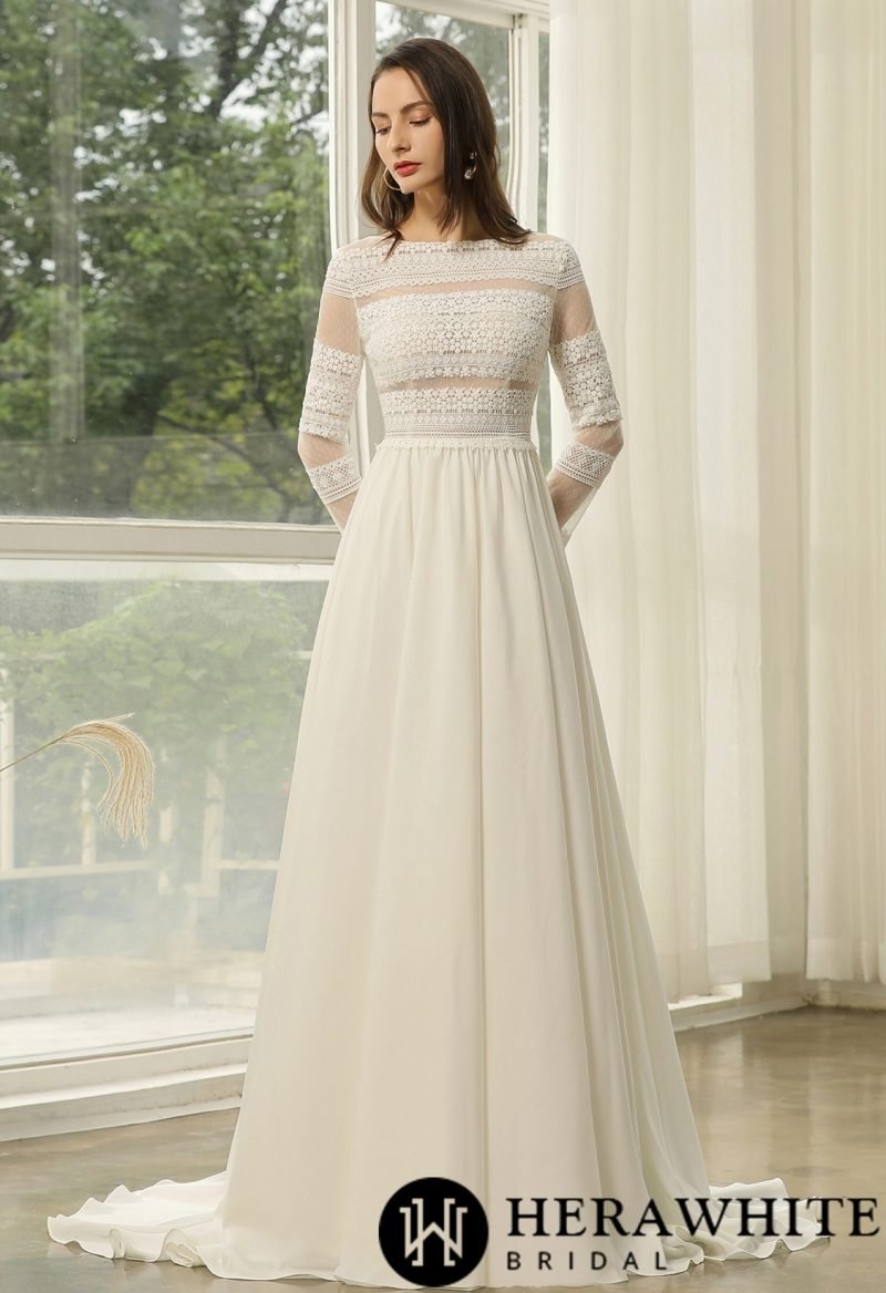 Robe De Mariage Bohème