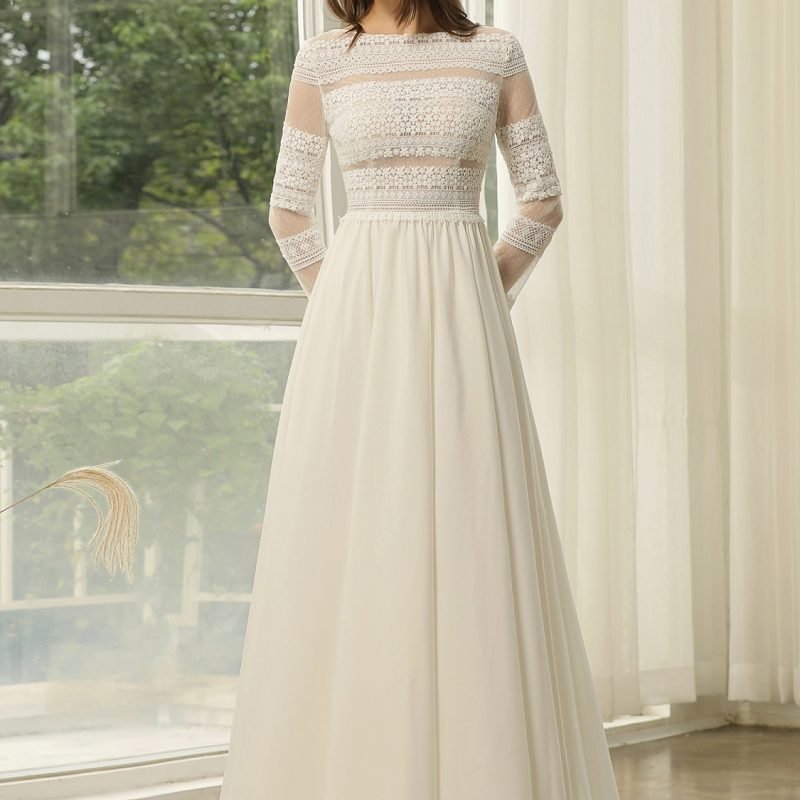 Robe De Mariage Bohème