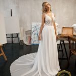 Robe De Mariée Blanche