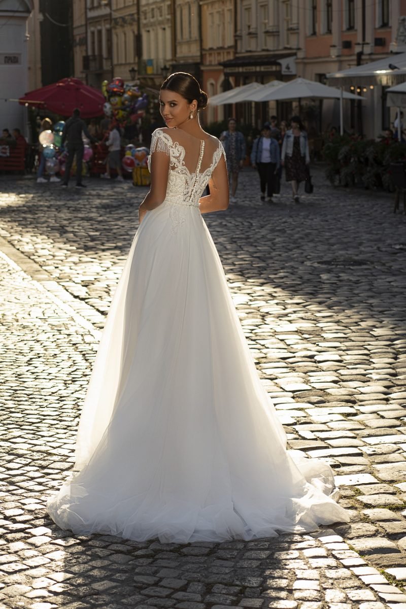 Robe De Mariée Bohème Chic