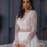 Robe De Mariee Boheme Dos Nu Blanche zoom | Robes de Mariée | Comtesse Mariage