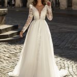 Robe De Mariée Dos Nu