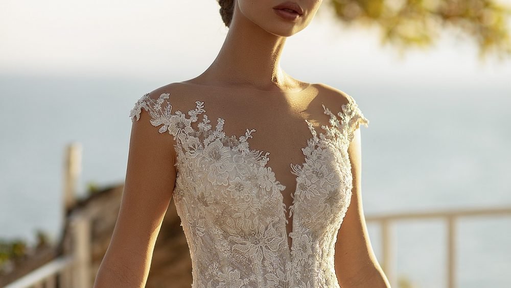 Robe De Mariée Magnifique