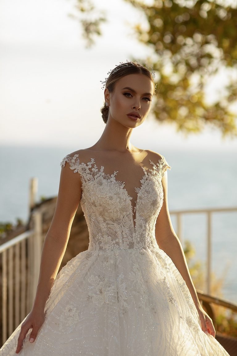 Robe De Mariée Magnifique