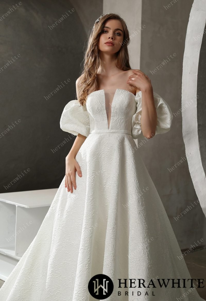 Robe De Mariée Princesse Luxe