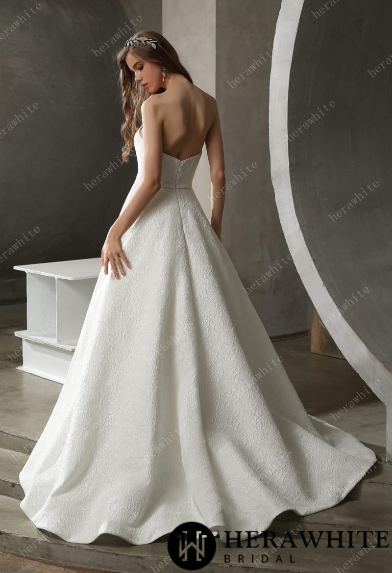 Robe De Mariée Princesse Luxe – Image 5