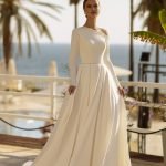 Robe De Mariée Sensuelle