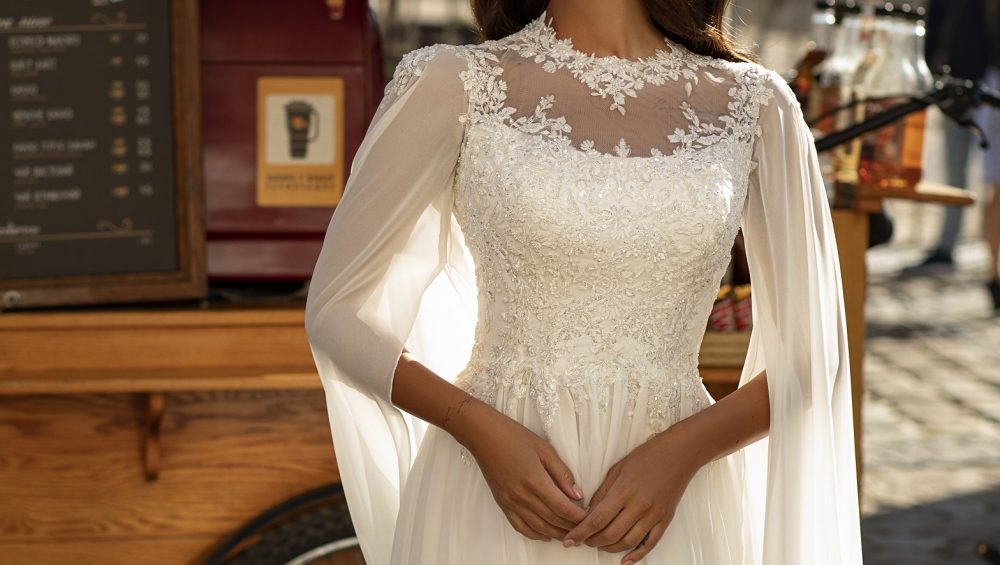 Robe De Mariee Style Boheme Blanche | Robes de Mariée | Comtesse Mariage