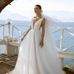 Robe De Mariée Princesse Avec Traîne