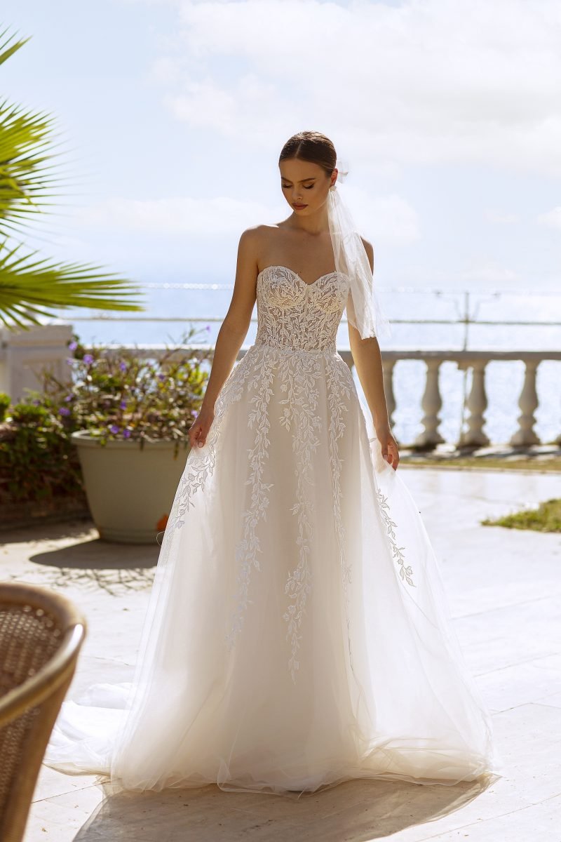 Robe De Mariage Moderne