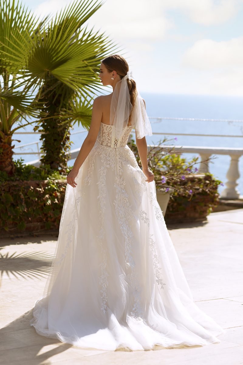 Robe De Mariage Moderne – Image 2