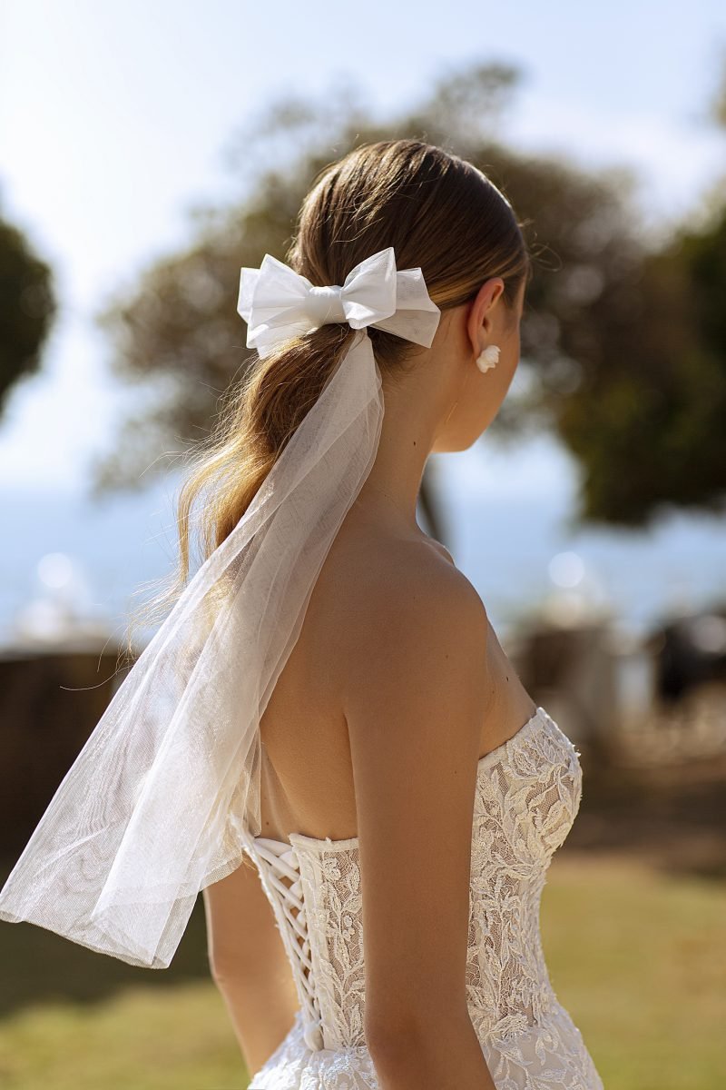Robe De Mariage Moderne – Image 3