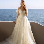 Robe De Mariée Moderne