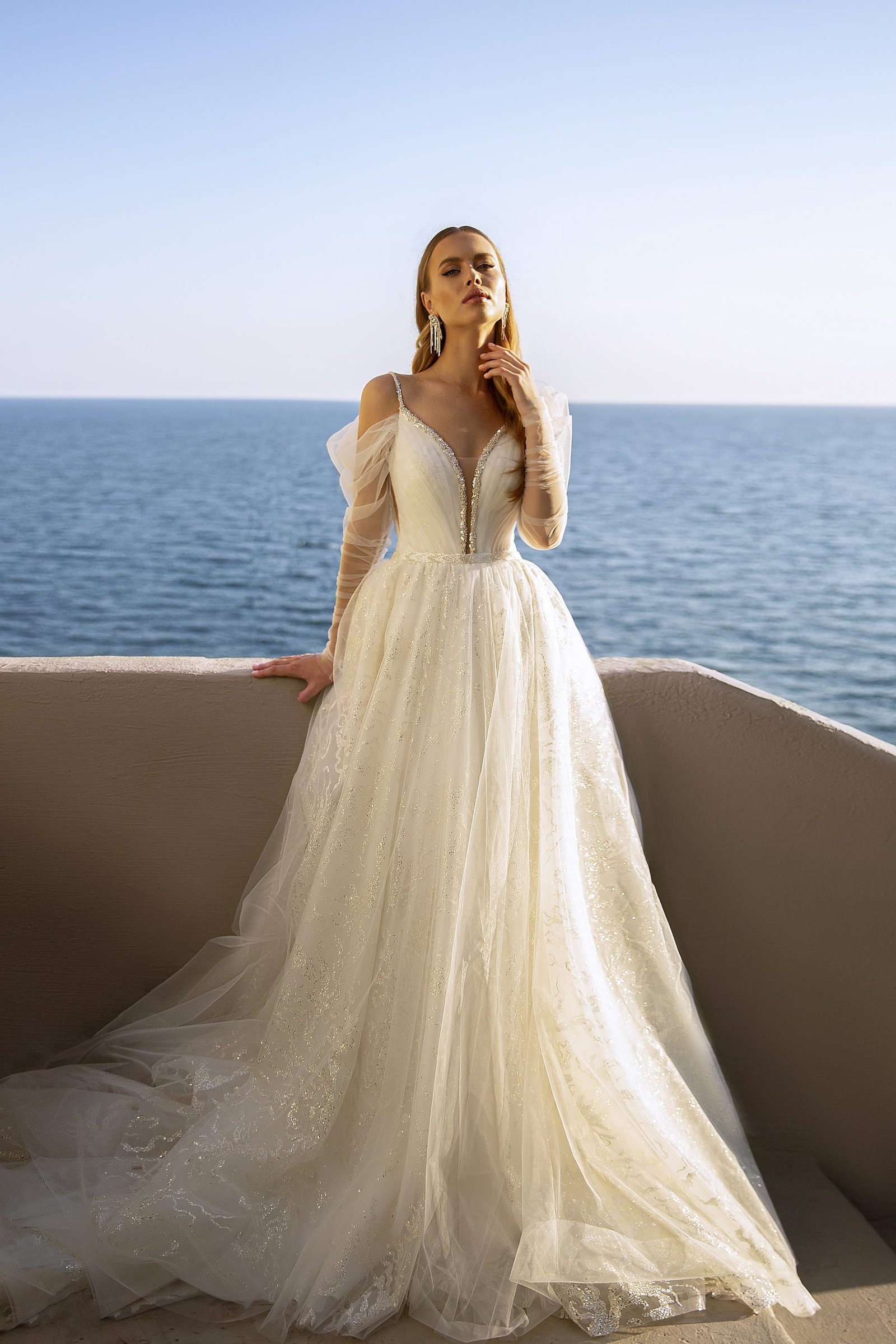 Robe De Mariée Moderne