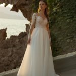 Robe De Mariée Noce Blanche