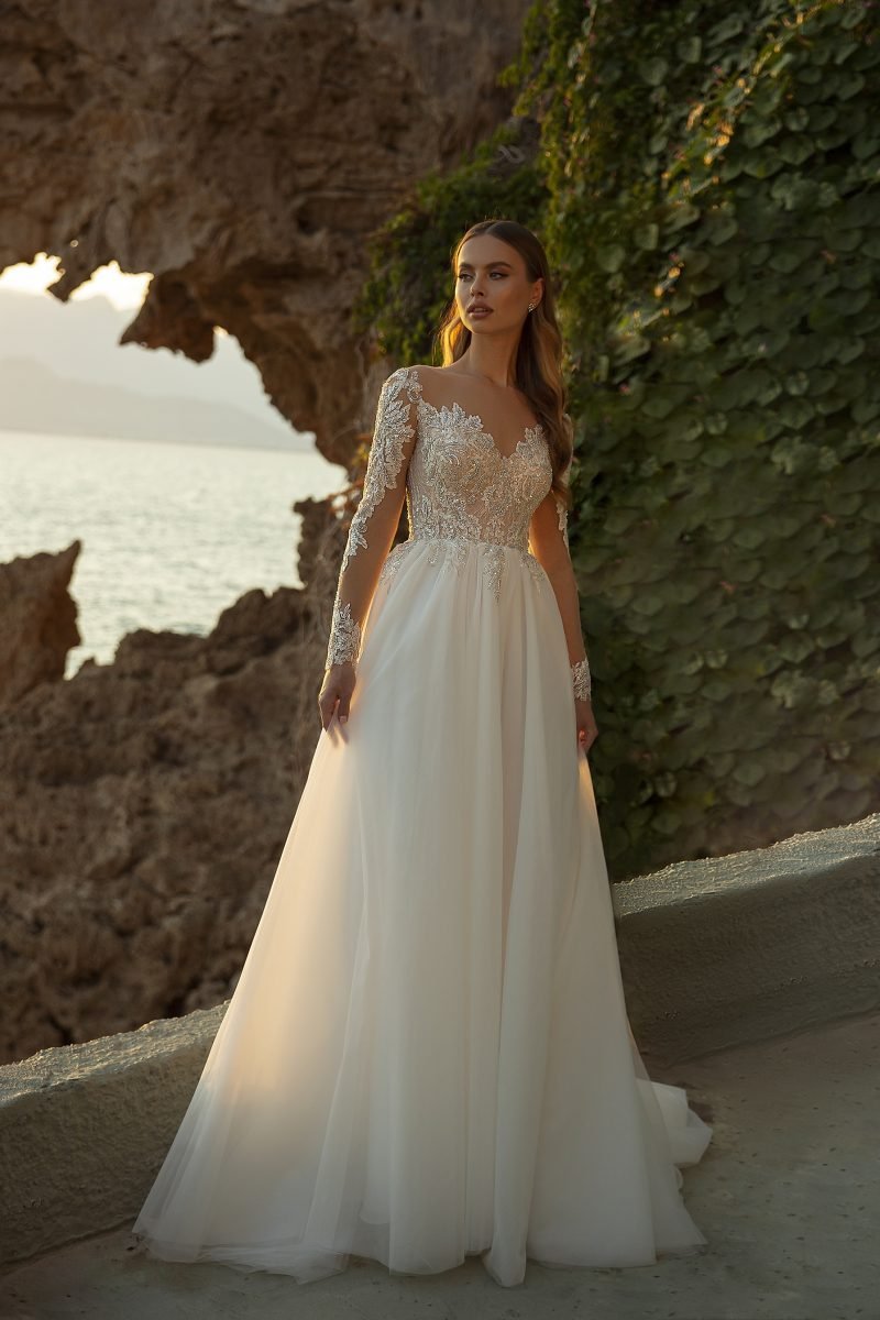 Robe De Mariée Noce Blanche
