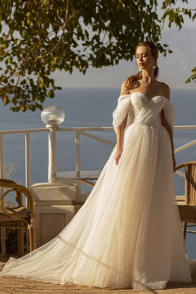 Robe De Princesse Mariage