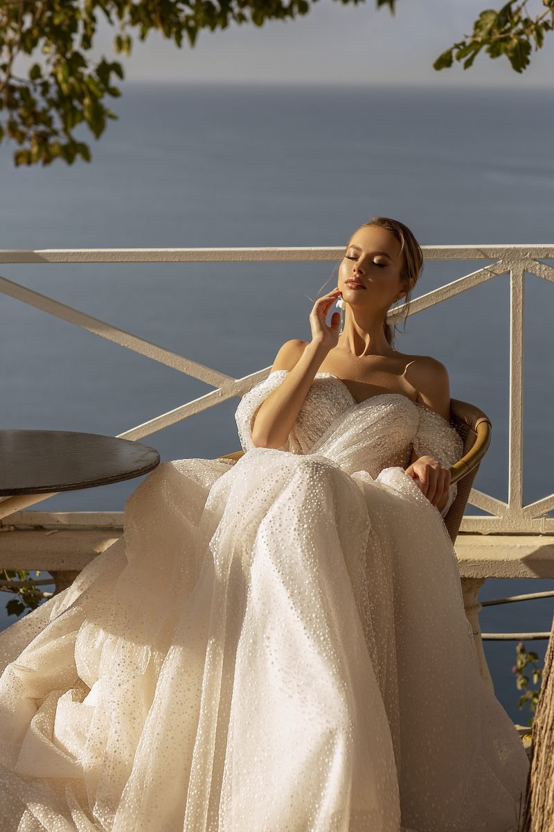 Robe De Princesse Mariage – Image 3