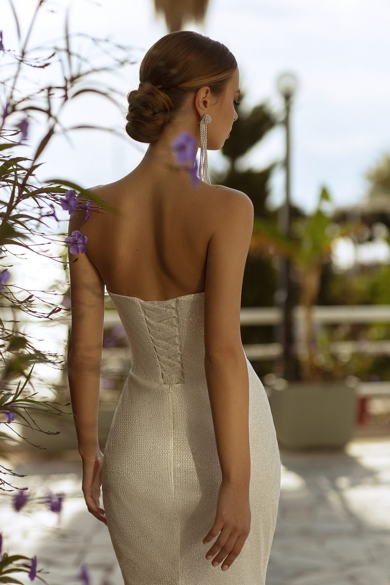 Robe De Mariée Sexy – Image 3