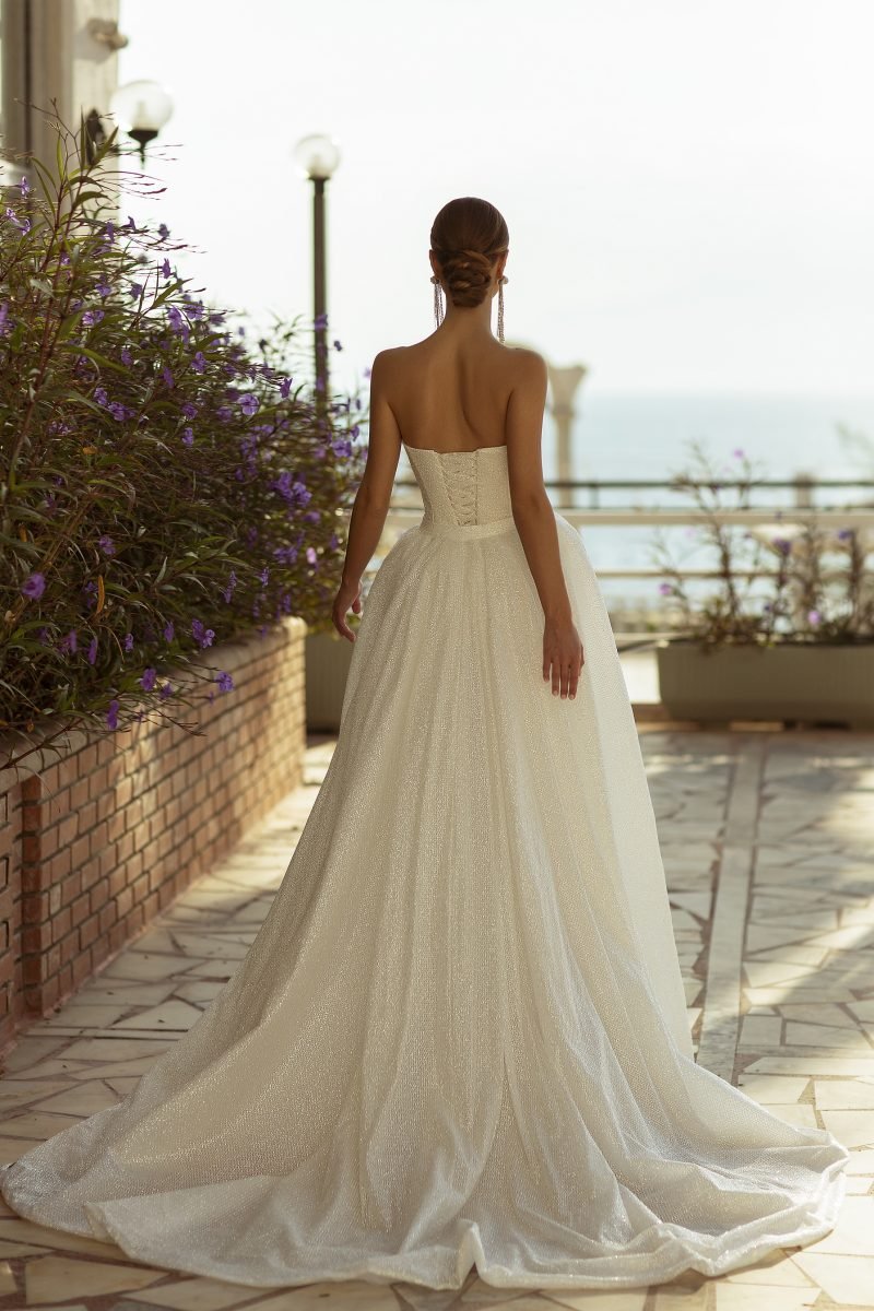 Robe De Mariée Sexy – Image 4