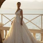 Robe De Mariée Princesse Scintillante